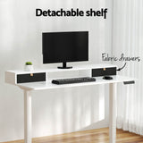 Artiss Electric Standing Desk Sit Stand Desks 120cm