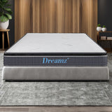 Dara 18cm Mattress Spring Premium Top Foam Medium Firm - King Single