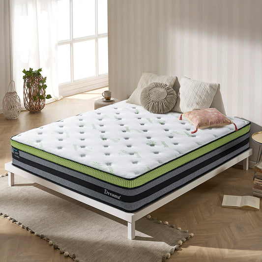 Scylla 30cm Cooling Mattress Pocket - Double