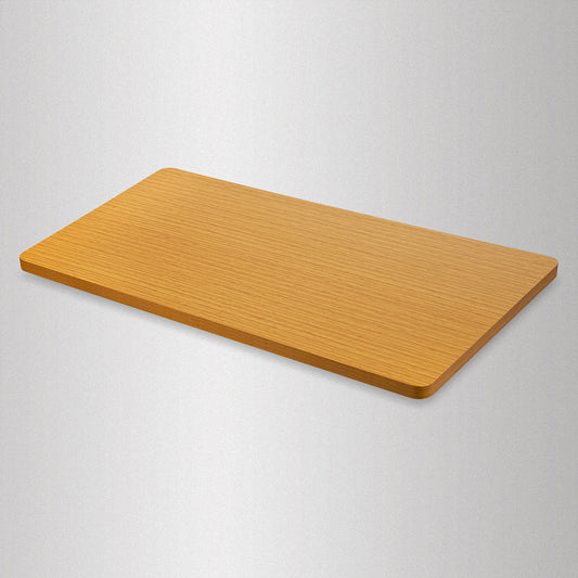 Levede Desktop For Motorised Adjustable Black 140x70cm Natural
