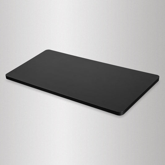 Levede Desktop For Motorised Adjustable Black 120x60cm