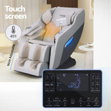 Orpheus Massage Chair Electric Recliner Home Massager - Grey