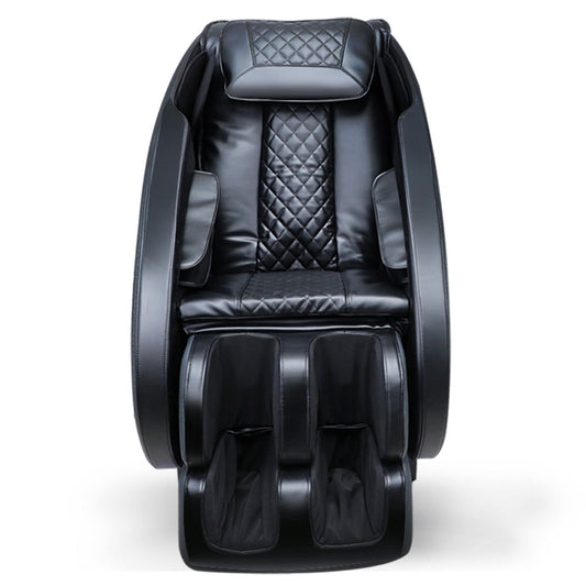 Zephyr Electric Massage Chair Recliner Shiatsu Zero Gravity Heating Massager - Black