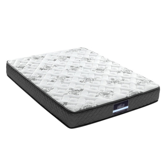 Zaire 24cm Thick Pillow Top Spring Mattress - Queen