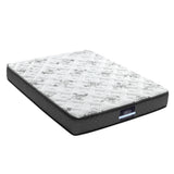 Zaire 24cm Thick Pillow Top Spring Mattress - Queen