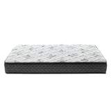 Zaire 24cm Thick Pillow Top Spring Mattress - Single