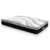 Obsidian Bed & Mattress Package with 32cm Mattress - White Single