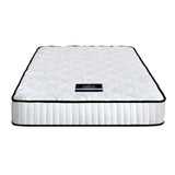 Brooklyn 21cm Thick Pocket Spring Mattress - Double