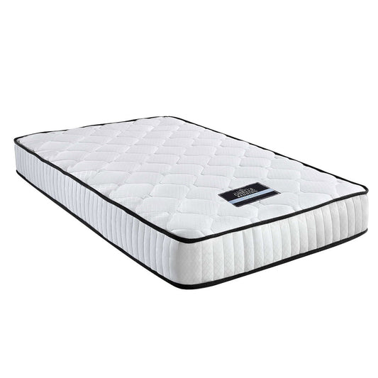 Brooklyn 21cm Thick Pocket Spring Mattress - King Single