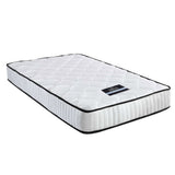 Brooklyn 21cm Thick Pocket Spring Mattress - King Single
