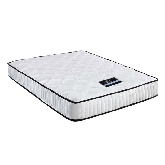 Brooklyn 21cm Thick Pocket Spring Mattress - Queen