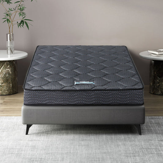 Corwin 16cm Tight Top Bonnell Spring Mattress - King Single