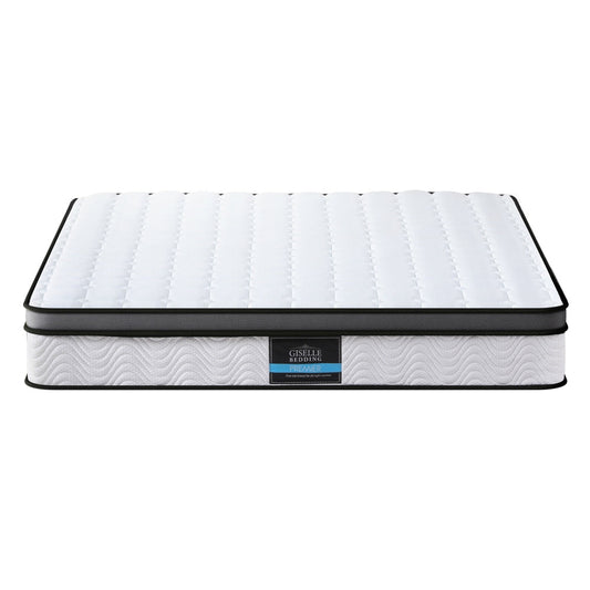 Remy 25cm Mattress Cool Gel Foam - King