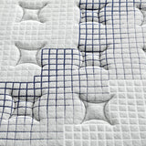 Luella 32cm Mattress Extra Firm Pocket Spring Foam - King