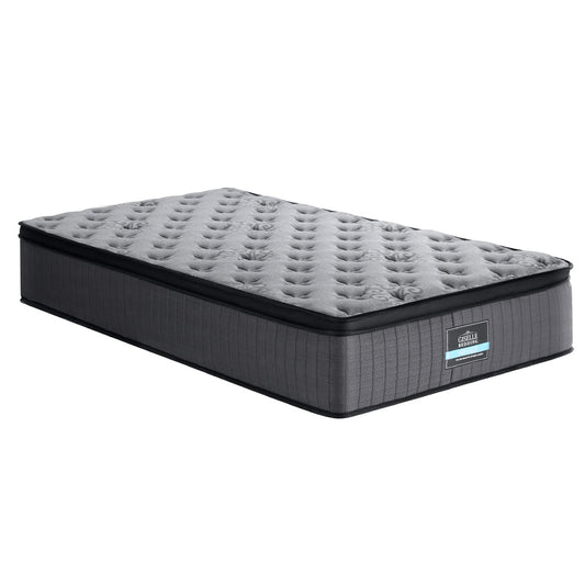 Zayden 34cm Euro Top Mattress - King Single