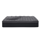 Boxer 34cm Thick Euro Top Pocket Spring Mattress - Single
