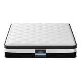 Saffira 30cm Thick Euro Top Pocket Spring Mattress - King
