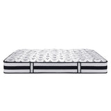 Kent 24cm Thick Tight Top Pocket Spring Mattress - Double