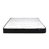 Apex 16cm Thick Premium Knitted Fabric Spring Mattress - Queen