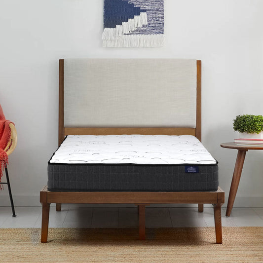 Apex 16cm Thick Premium Knitted Fabric Spring Mattress - Single