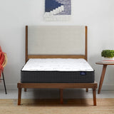 Apex 16cm Thick Premium Knitted Fabric Spring Mattress - Single