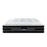 Alva 36cm Thick Euro Top Cool Gel Pocket Spring Mattress - King