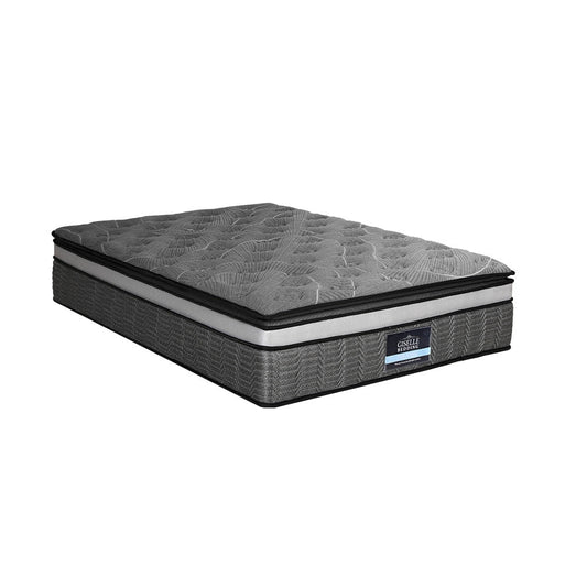 Homer 34cm Mattress Pocket Mini Spring 9-Zone - Double