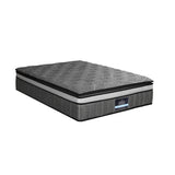 Homer 34cm Mattress Pocket Mini Spring 9-Zone - King