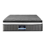 Homer 34cm Mattress Pocket Mini Spring 9-Zone - Queen