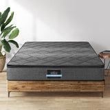 Eden 18cm Mattress Pillow Top - Queen