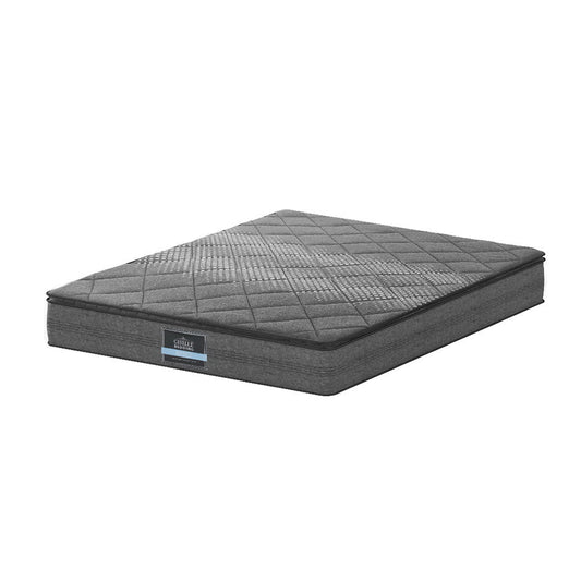 Eden 18cm Mattress Pillow Top - Single