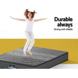 Eden 18cm Mattress Pillow Top - Single