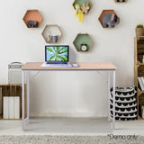 Artiss Computer Desk Oak 100cm