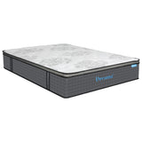 Ysabel 35cm Spring Mattress Bed Pocket Egg - King