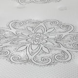 Ysabel 35cm Spring Mattress Bed Pocket Egg - King