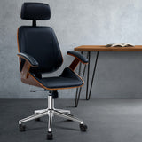 Arky Desk & Chair Package - Black & Oak