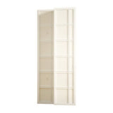 3 Panel Room Divider Screen 132x179cm - White