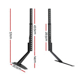 TV Stand Mount Bracket For 32 - 70" TVs