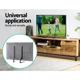 TV Mount Stand Bracket Riser Universal Table Top Desktop 32 to 65 Inch