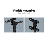 TV Wall Ceiling Mount Bracket Full Motion Tilt Swivel 32 42 50 55 60 65 70 75 inch