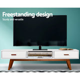 Table Top TV Swivel Mounted Stand for 32" to 55" Screen Size