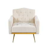 Armchair Bouclé - Beige