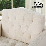 Armchair Bouclé - Beige