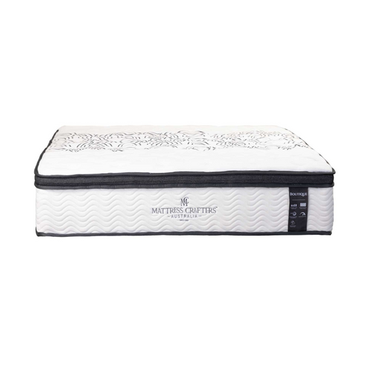 Marcellus 32cm Mattress 7 Zone Pocket Spring Memory Foam - King