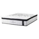 Marcellus 32cm Mattress 7 Zone Pocket Spring Memory Foam - King