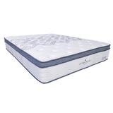 Marcellus 32cm Mattress 7 Zone Pocket Spring Memory Foam - Queen