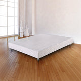 Andrea Ensemble Bed Base - White King