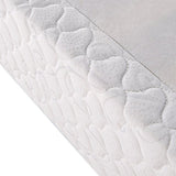 Andrea Ensemble Bed Base - White King