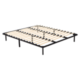 Eliana Metal Bed Frame - Black King