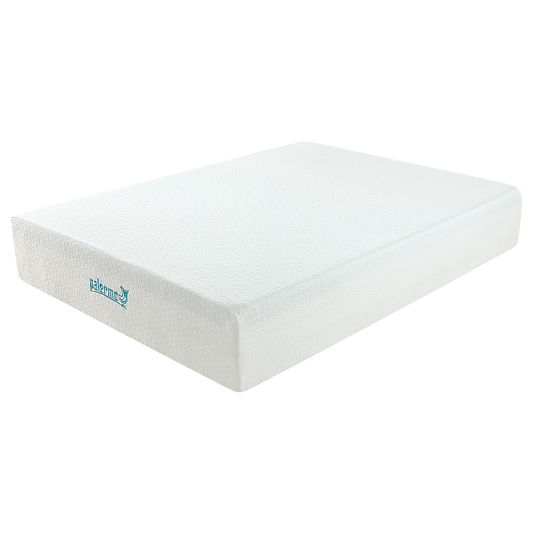 Kairos 30cm Green Tea Memory Foam Mattress Cooling Comfort - Queen